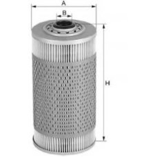 XO67 UNIFLUX FILTERS Масляный фильтр