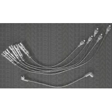 8860 4104 TRISCAN Комплект проводов зажигания