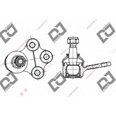 DB1269 DJ PARTS Несущий / направляющий шарнир