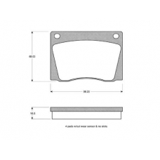 363702160866 MAGNETI MARELLI Wva= 20027