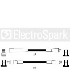 OEK251 STANDARD Комплект проводов зажигания