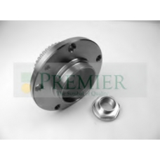 BRT1039 BRT Bearings Комплект подшипника ступицы колеса