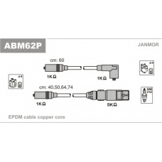 ABM62P JANMOR Комплект проводов зажигания