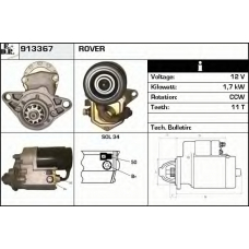 913367 EDR Стартер