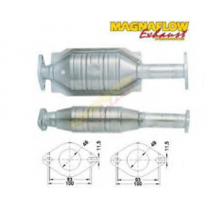 86720D MAGNAFLOW Катализатор