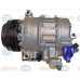 8FK 351 176-181 HELLA Компрессор, кондиционер