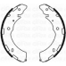 153-269 CIFAM Комплект тормозных колодок