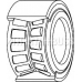 J4703028 NIPPARTS Комплект подшипника ступицы колеса