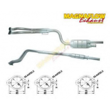 85026 MAGNAFLOW Катализатор