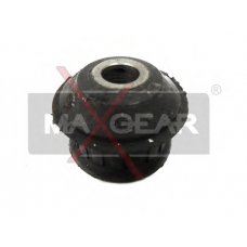 76-0218 MAXGEAR Подвеска, двигатель; Втулка, балка моста; Подвеска