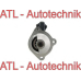 A 73 540 ATL Autotechnik Стартер