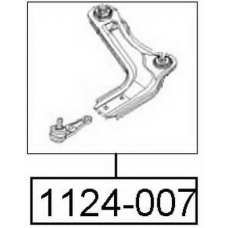 1124-007 ASVA Рычаг независимой подвески колеса, подвеска колеса