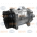 8FK 351 124-051 HELLA Компрессор, кондиционер