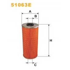 51063E WIX Масляный фильтр