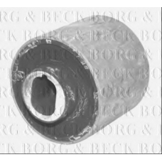 BSK6555 BORG & BECK Подвеска, рычаг независимой подвески колеса