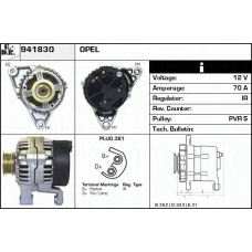 941830 EDR Генератор