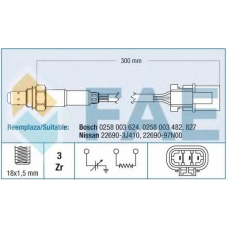 77228 FAE Лямбда-зонд