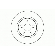 1815205216 S.b.s. Тормозной диск
