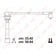 SPC3607 LYNX Комплект проводов зажигания