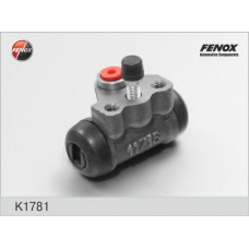 K1781 FENOX Колесный тормозной цилиндр