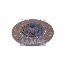 042.090 SAMPA Диск сцепления