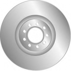 D1645 MGA Тормозной диск