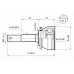 C.503 STATIM Шарнирный комплект, приводной вал