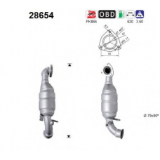 28654 AS Катализатор