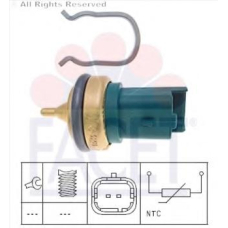 7.3328 FACET Датчик, температура охлаждающей жидкости; Датчик, 