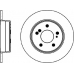 MDC1253 MINTEX Тормозной диск