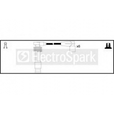OEK608 STANDARD Комплект проводов зажигания