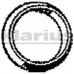 410264 KLARIUS Уплотнительное кольцо, труба выхлопного газа