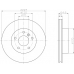 MDC984 MINTEX Тормозной диск