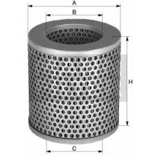 C 30 375 MANN-FILTER Воздушный фильтр