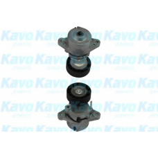 DTP-3017 KAVO PARTS Натяжной ролик, поликлиновой  ремень