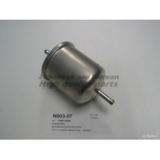 N003-07 ASHUKI Топливный фильтр