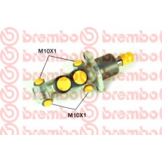 M 85 042 BREMBO Главный тормозной цилиндр