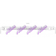 H6106 Brovex-Nelson Тормозной шланг