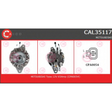 CAL35117 CASCO Генератор