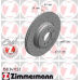 150.3411.52 ZIMMERMANN Тормозной диск