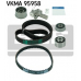 VKMA 95958 SKF Комплект ремня ГРМ