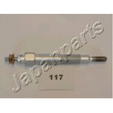 CE-117 JAPANPARTS Свеча накаливания