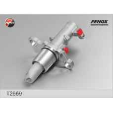 T2569 FENOX Главный тормозной цилиндр