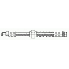 511720 CEF Тормозной шланг