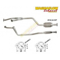 85054D MAGNAFLOW Катализатор