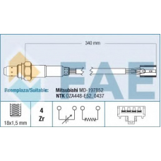 77388 FAE Лямбда-зонд