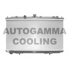 103498 AUTOGAMMA Радиатор, охлаждение двигателя