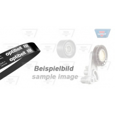 5 PK 1368KT1 OPTIBELT Поликлиновой ременный комплект