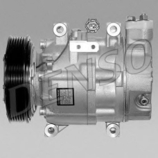 DCP46009 DENSO Компрессор, кондиционер