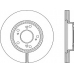 BDA2162.20 OPEN PARTS Тормозной диск